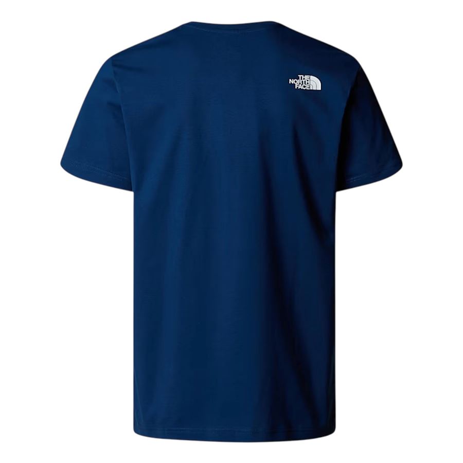 Never Stop Wearing t-shirt maniche corte da uomo The North Face | NF0A87NSD1R